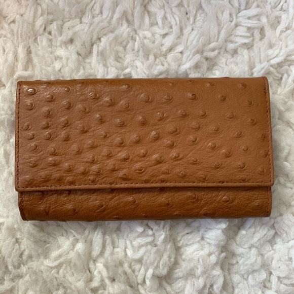 Handbags - Italian leather wallet